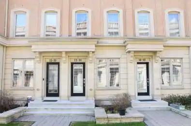 10 Hargrave Lane Unit# 13 Toronto C12 Ontario M4N 0A4