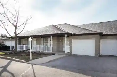 25 Bankside Drive Unit# #15 Kitchener Ontario N2N 3M6