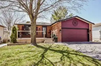 291 Otter Crescent Midland Ontario L4R 4X4