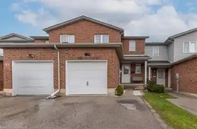 80 Ralgreen Crescent Kitchener Ontario N2M 1T9