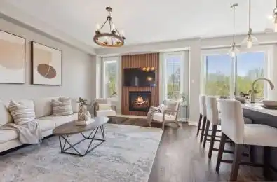 94 Barkerville Drive Whitby Ontario L1P 0L8