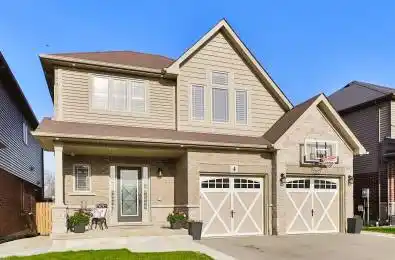 4 Thornbury Court Hamilton Ontario L8J 0G7
