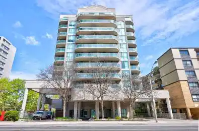 398 Eglinton Avenue Unit# 1106 Toronto C10 Ontario M4P 3H8