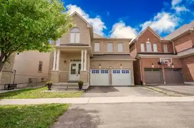 86 Hammersly Boulevard Markham Ontario L6E 0L1