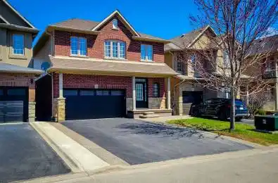 50 Bankfield Crescent Hamilton Ontario L8J 0C1