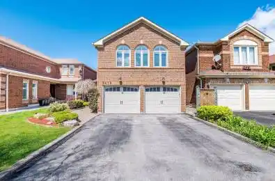 3415 Forrestdale Circle Mississauga Ontario L5N 6V2