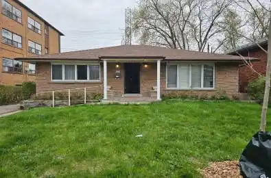 17 West Park Avenue Hamilton Ontario L8S 3M4