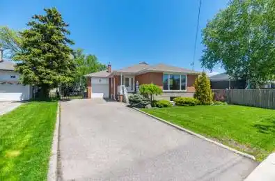 50 Dittmer Crescent Toronto W10 Ontario M9W 4P8