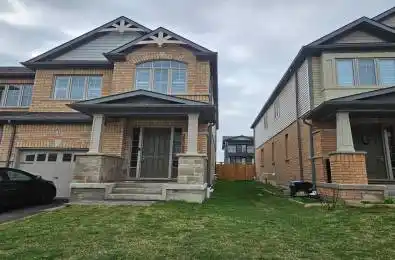 17 Stonehill Avenue Kitchener Ontario N2R 0N9