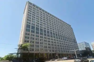 111 St. Clair Avenue Unit# 801 Toronto C02 Ontario M4V 1N5