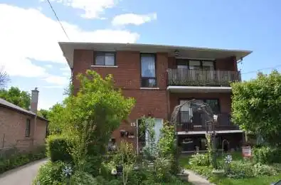 15 Muskoka Avenue Toronto W06 Ontario M8W 1H4