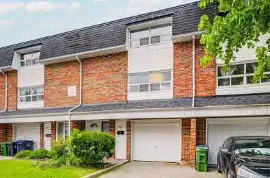 92 Trailridge Crescent Unit# 63 Toronto E09 Ontario M1E 4C5