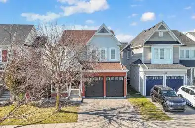 1480 Coldstream Drive Oshawa Ontario L1K 2Y8