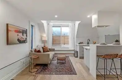 76 Springhurst Avenue Unit# Loft Toronto W01 Ontario M6K 1B8