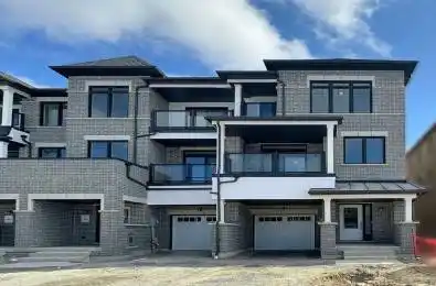 2033 Cameron Lott Crescent Oshawa Ontario L1L 0S1