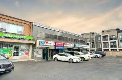 705 Lawrence Avenue Unit# 202 Toronto W04 Ontario M6A 1B4