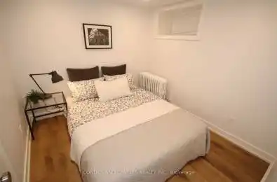 203 Fern Avenue Unit# Lower Toronto W01 Ontario M6R 1K5