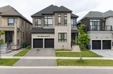 49 Rolling Acres Drive Brampton Ontario L6X 5R2