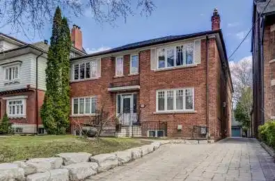 345 Walmer Road Unit# B Toronto C02 Ontario M5R 2Y3