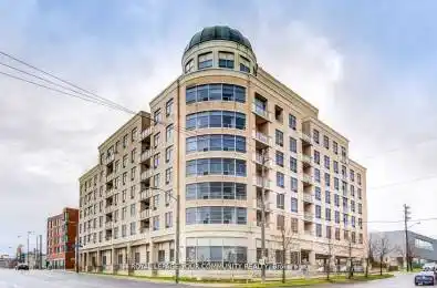 1 GLEN PARK Avenue Unit# 305 Toronto C04 Ontario M6B 4M5