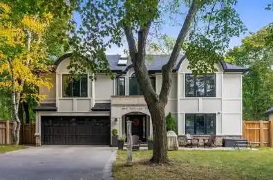 1605 Calverton Court Mississauga Ontario L5G 2W4