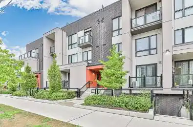 14 Marquette Avenue Unit# 10 Toronto C04 Ontario M6A 0E1