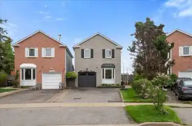 3196 Cambourne Crescent Mississauga Ontario L5N 5G1