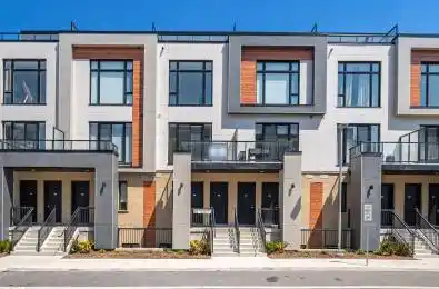 9 Steckley House Lane Unit# 511 Richmond Hill Ontario L4S 0N1