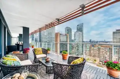 18 Maitland Terrace Unit# 2107 Toronto C01 Ontario M4Y 0H2