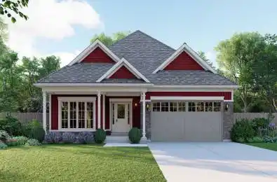 84 HILBORN Street Blandford-Blenheim Ontario N0J 1S0