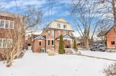 74 Sorauren Avenue Toronto W01 Ontario M6R 2C7
