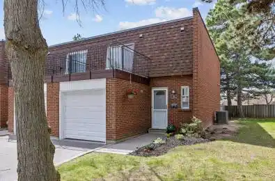 100 Bridletowne Circle Unit# 56 Toronto E05 Ontario M1W 2G8