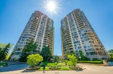 55 Kingsbridge Garden Circle Unit# PH1 Mississauga Ontario L5R 1Y1
