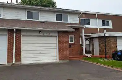 408 Miranda Private Unit# 45 Overbrook - Castleheights and Area Ontari