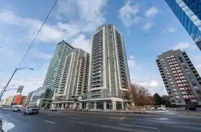 5791 Yonge Street Unit# 1202 Toronto C14 Ontario M2M 0A8