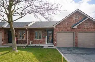 144 Wood Street Unit# 11 Brantford Ontario N3R 2L5
