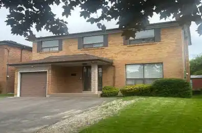 26 Conamore Crescent Toronto W05 Ontario M3J 1H3