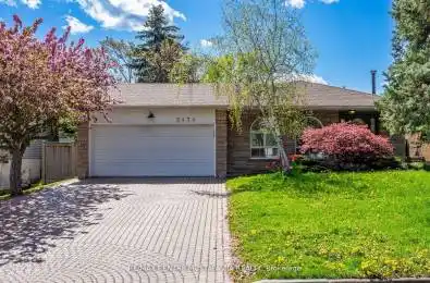 2474 Yarmouth Crescent Oakville Ontario L6L 2M9