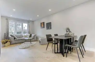54 Camwood Crescent Toronto C13 Ontario M3A 3L4