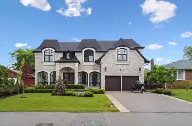 432 Tennyson Drive Oakville Ontario L6L 3Z1