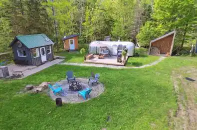 216 Blackwater Lake Road Seguin Ontario P2A 0B6