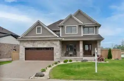 175 Boardwalk Way Thames Centre Ontario N0L 1G2
