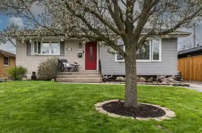 273 Montmorency Drive Hamilton Ontario L8K 5H3