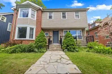 366 Aberdeen Avenue Hamilton Ontario L8P 2R5
