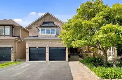 254 Tower Hill Road Richmond Hill Ontario L4E 4K8