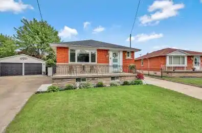 79 CASTLEFIELD Drive Hamilton Ontario L8T 3R1