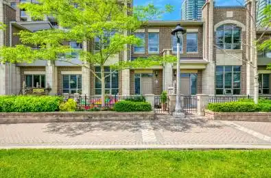 388 Prince Of Wales Drive Unit# 108 Mississauga Ontario L5B 0A1