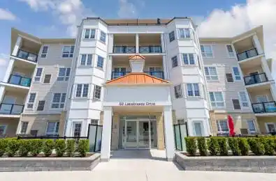 50 Lakebreeze Drive Unit# 301 Clarington Ontario L1B 0V9