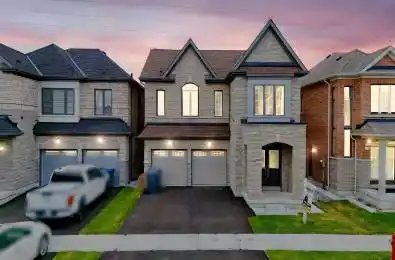 14 Bavenden Crescent Brampton Ontario L6X 0K7
