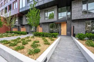 28 Eastern Avenue Unit# 103 Toronto C08 Ontario M5A 1H5